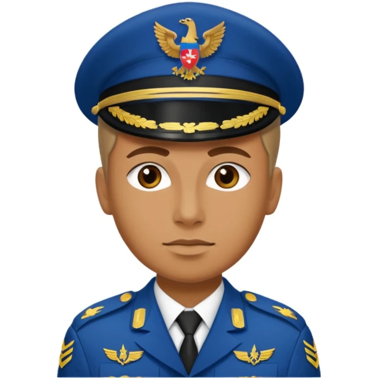 Bosnian military  emoji
