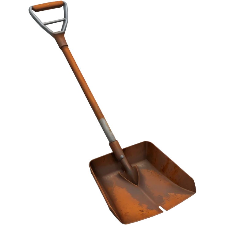 Shovel  emoji