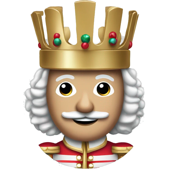 nutcracker  emoji