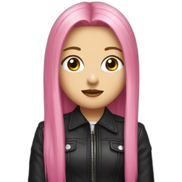 Lisa blackpink  emoji
