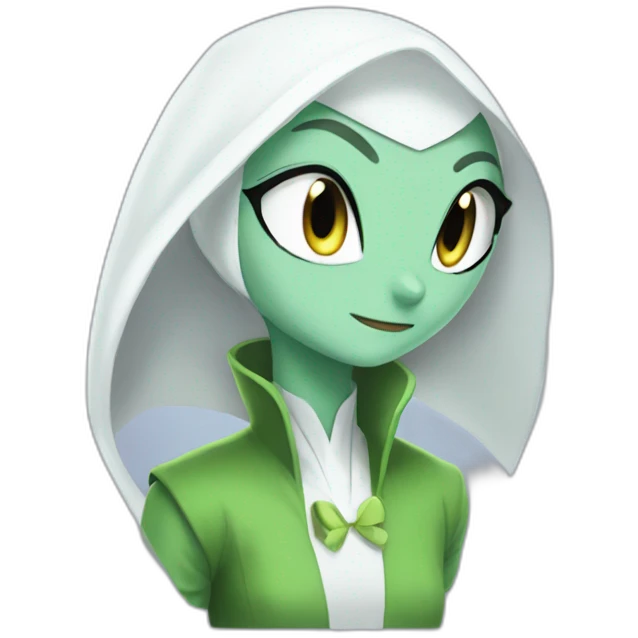 Gardevoir emoji