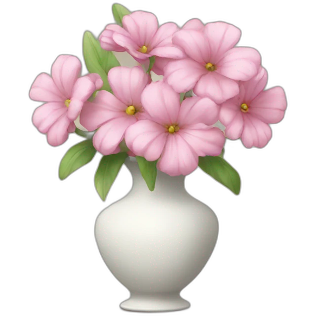 Vase emoji