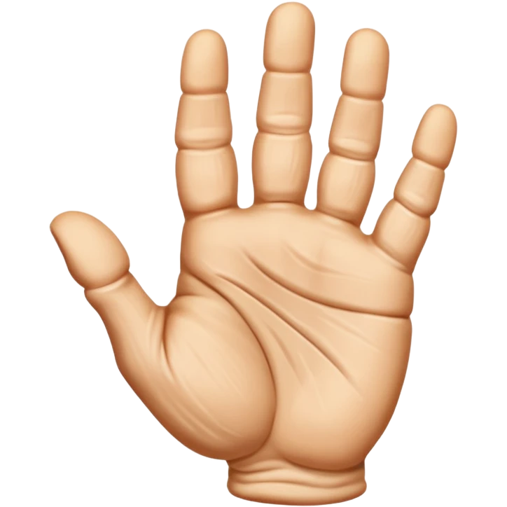YVL hand emoji