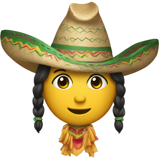 Fiesta emoji