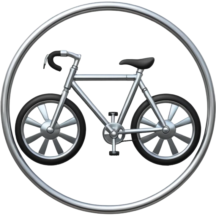 Cycle emoji