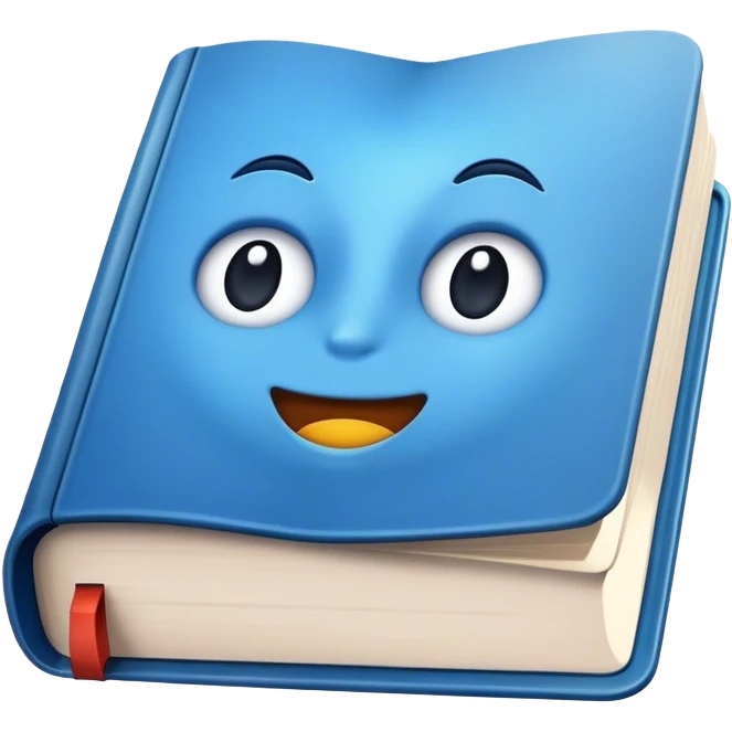 Libro emoji