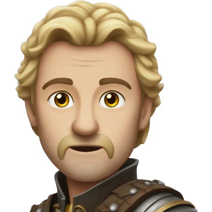 Perceval from Kaamelott emoji