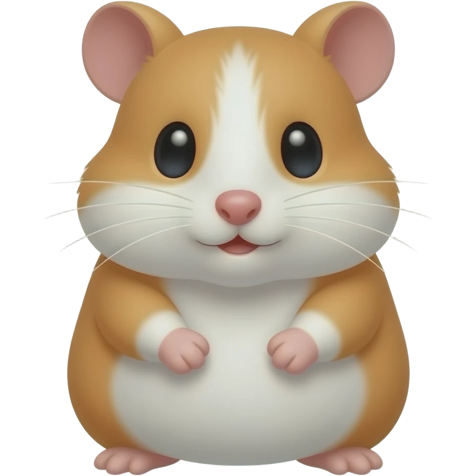 Hamsters emoji