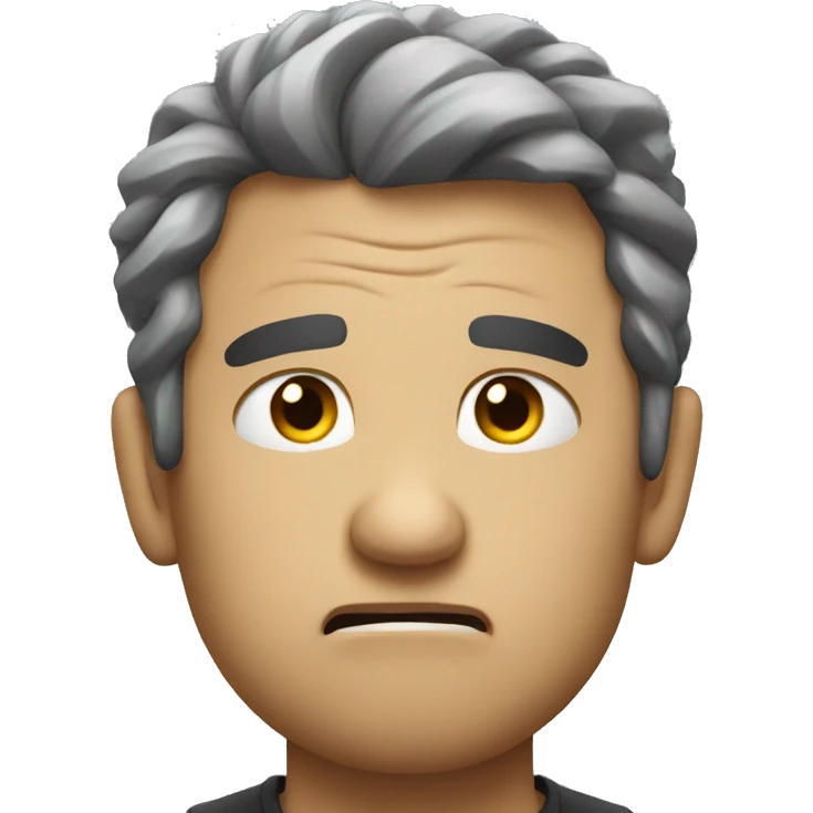 very annoyed  emoji