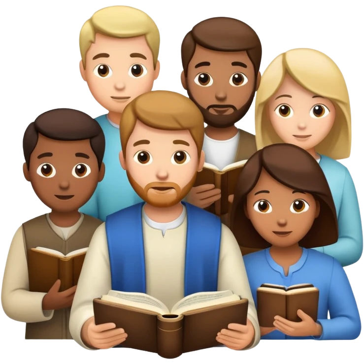 bible study emoji