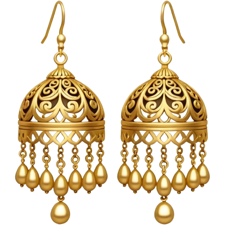 jhumka emoji