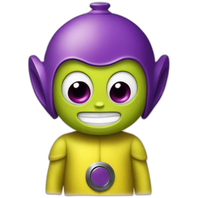 Teletubbies emoji