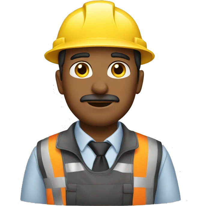 trabajador emoji