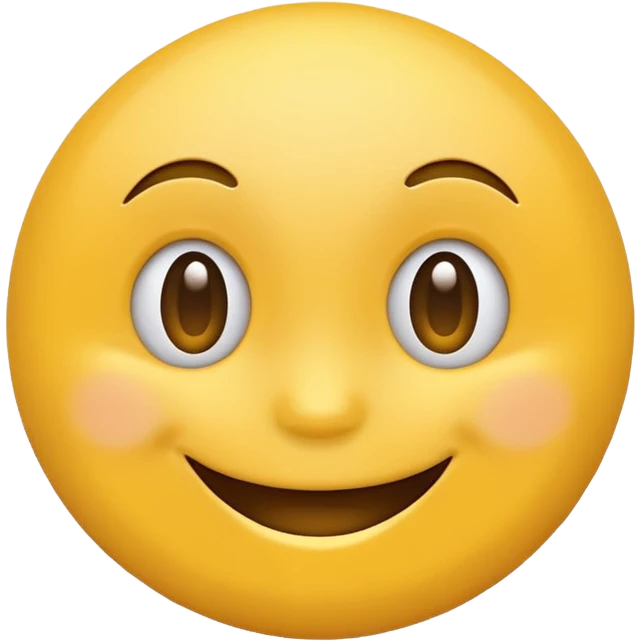 smiling face emoji emoji