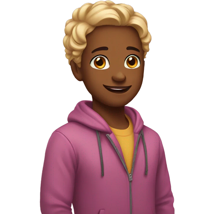 🥹🥰 emoji