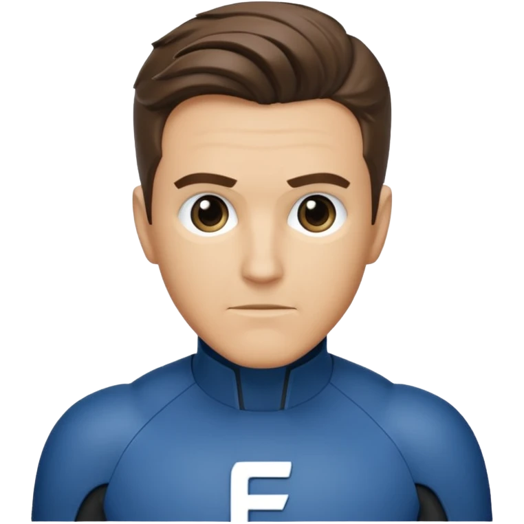 reed richards from fantastic four emoji