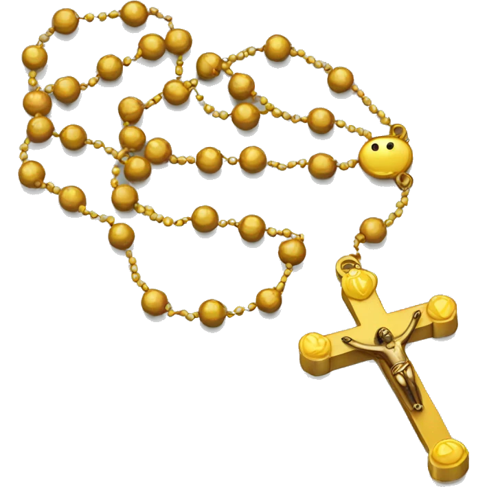 Rosary emoji