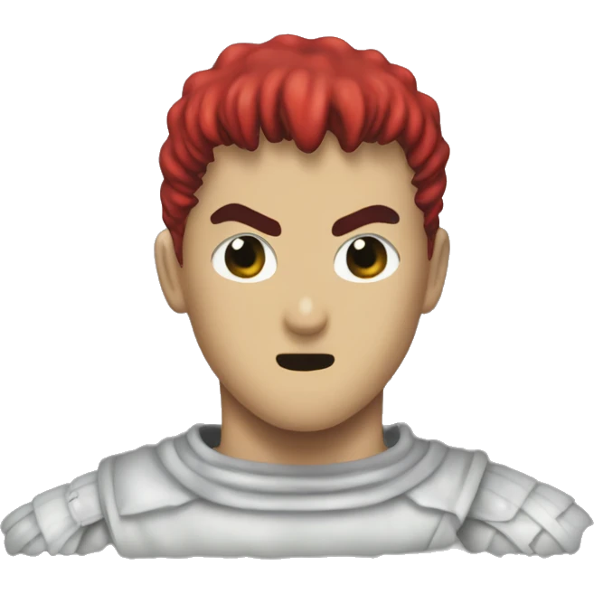 Guts from berserk emoji