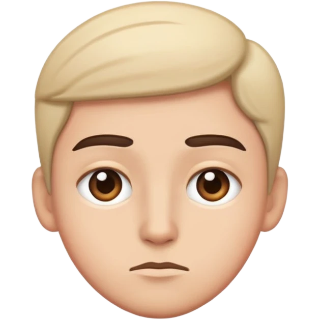 side eye emoji