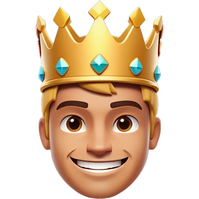Clash of Clans aesthetic: Cinematic Playful Pixel 3D Food (Pizza, Burger, Apple) Portrait Emoji, rendered in a 3D vector-style similar to standard emojis with minimal shading and bold, simplified shapes. A compact, distinct form with signature details, softly glowing with a pixelated adventure charm. Simplified yet unmistakably iconic, highly detailed and consistent, glowing with a soft radiance and high shine. Stylized with a touch of classic pixel-art charm and a soft glowing outline, capturing the essence of a beloved gaming relic with a friendly, playful manner! emoji