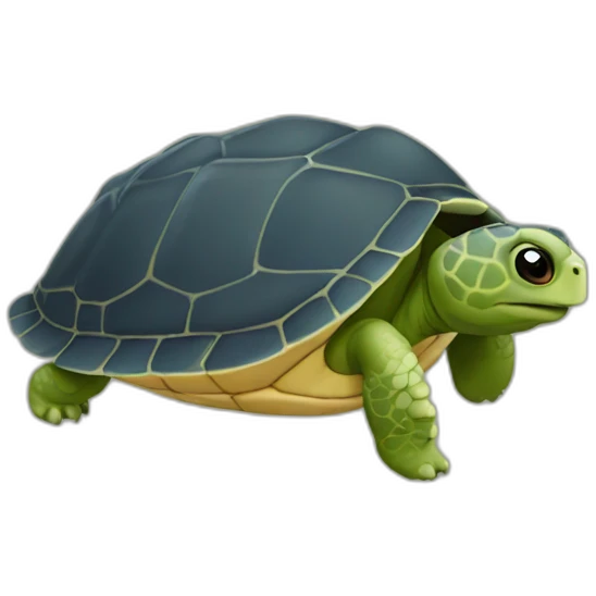 Tortue  emoji