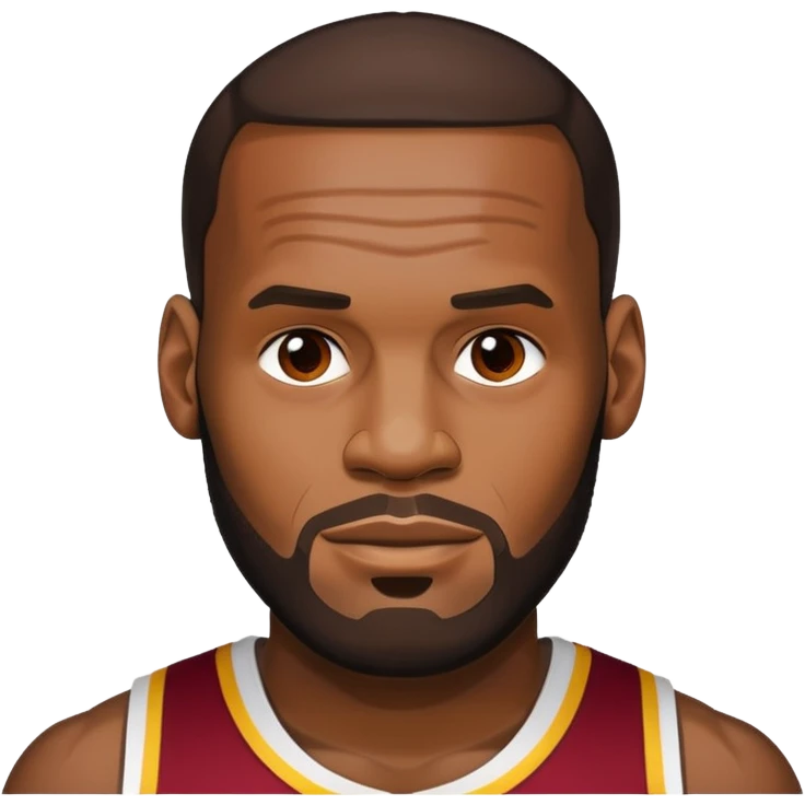 Lebron james emoji