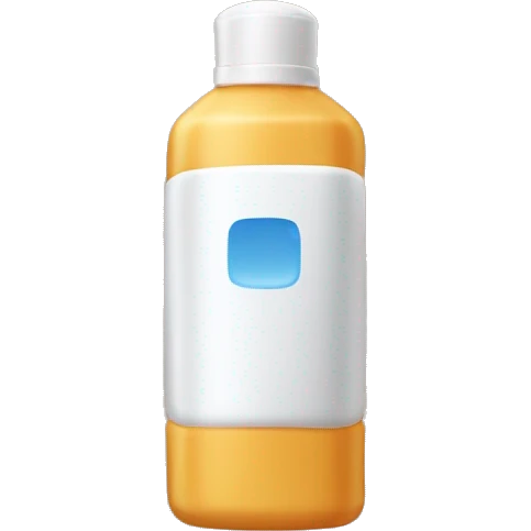 rectangular bottle foam cerave emoji