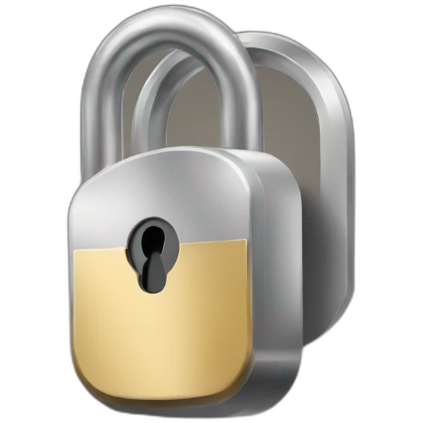 security lock emoji
