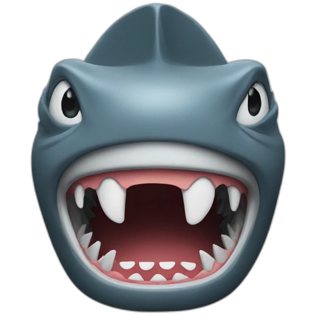 jaws emoji
