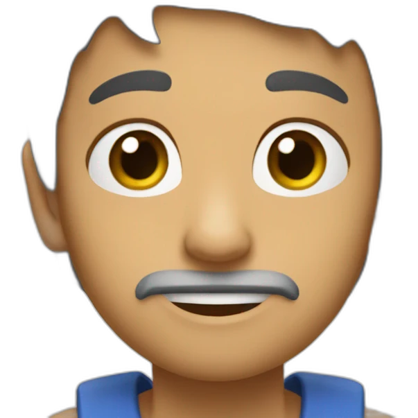 Hadi-choopan emoji