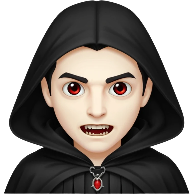 Vampire emoji