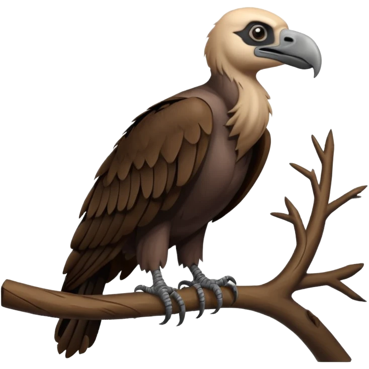 Vulture emoji