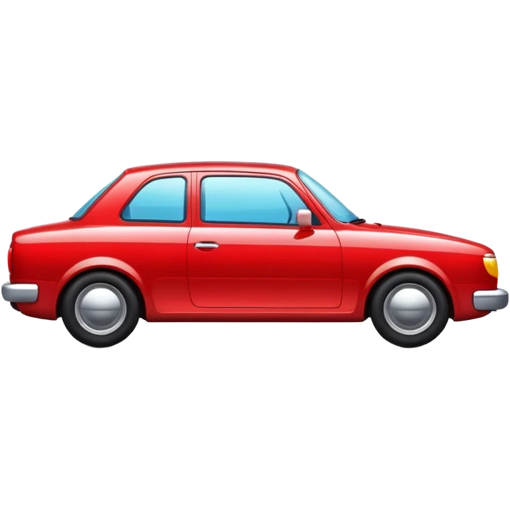Car emoji