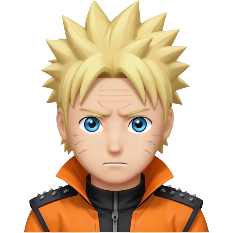 NARUTO emoji