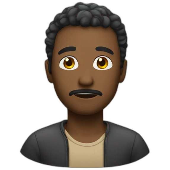 persona confundida emoji