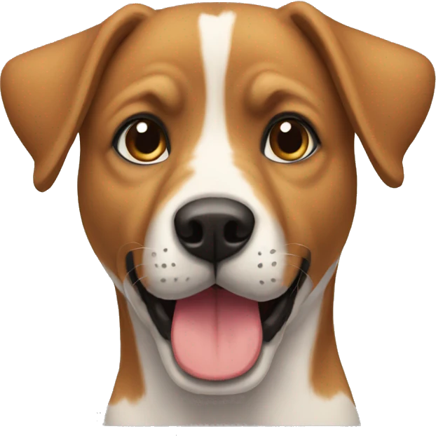 Perro emoji
