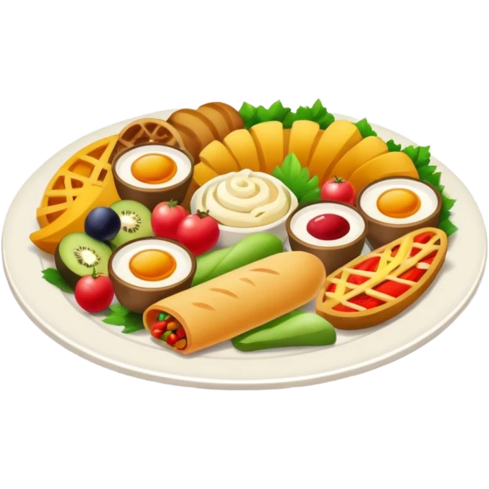food emoji