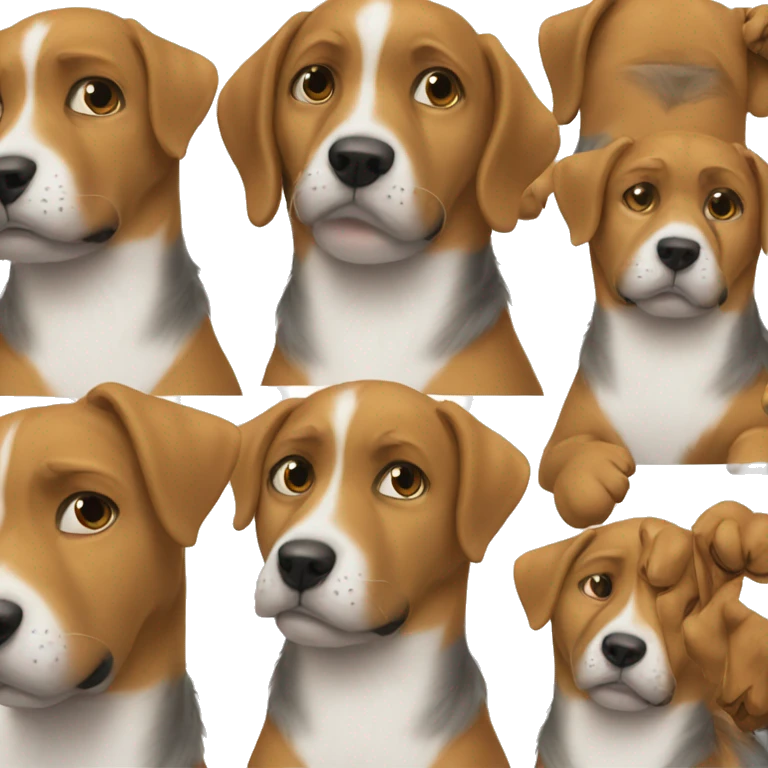 just a chill guy dog meme  emoji