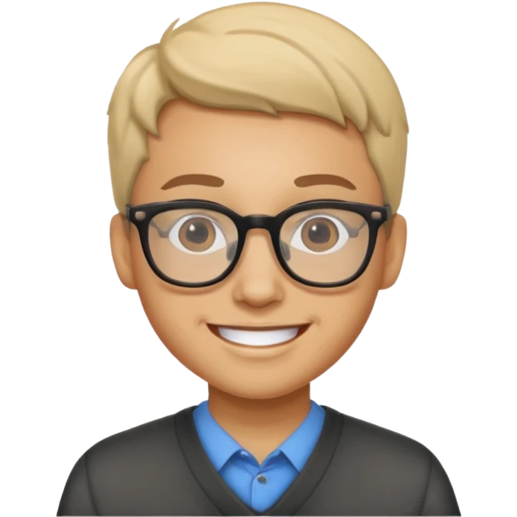 دانش آموز emoji