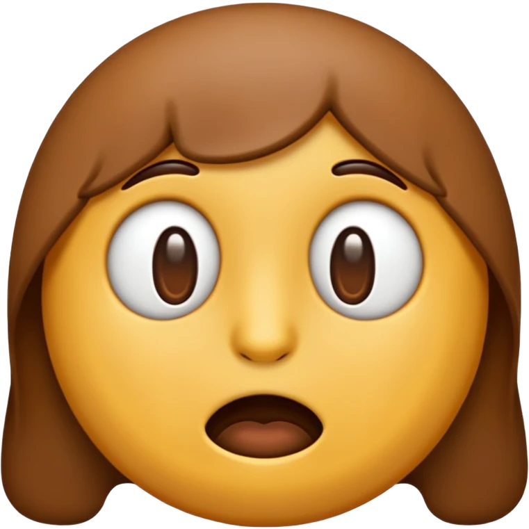 shit emoji with no eyes, nose, mouth  emoji