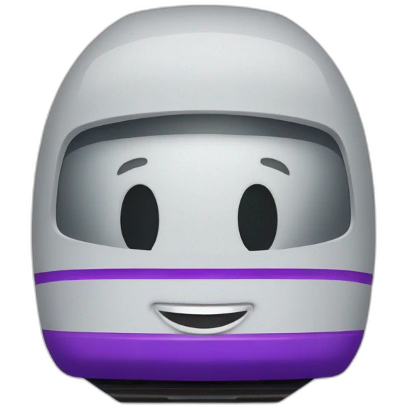 Tgv emoji