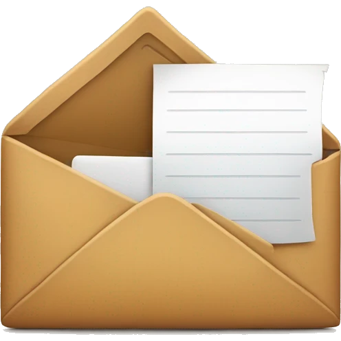inbox emoji