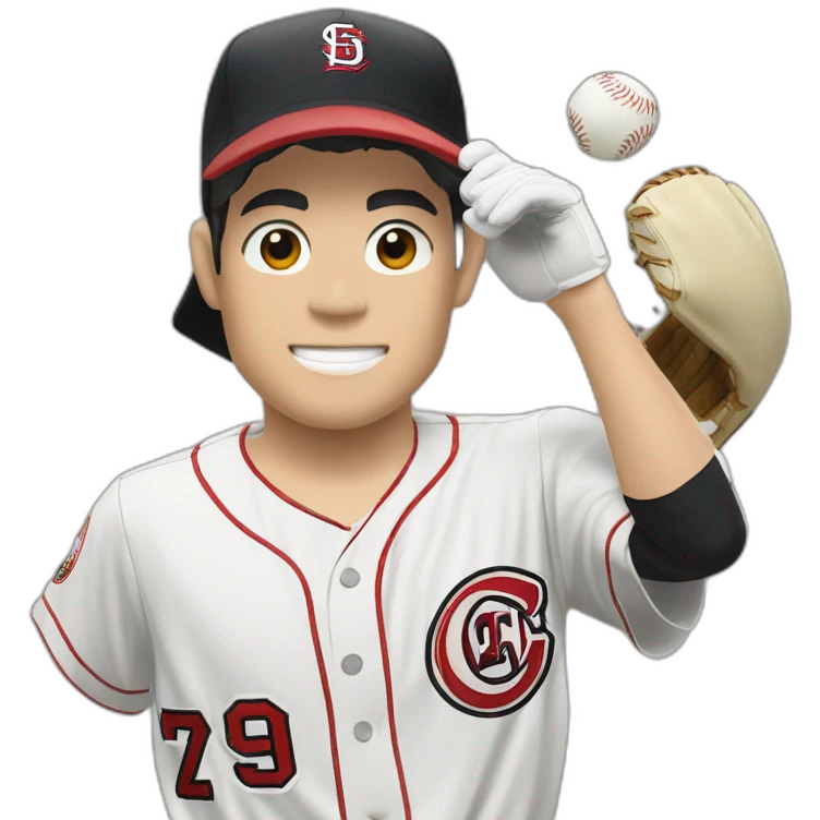 Shohei ohtani emoji
