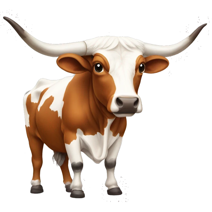 Texas Longhorn  emoji
