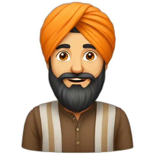 punjab emoji