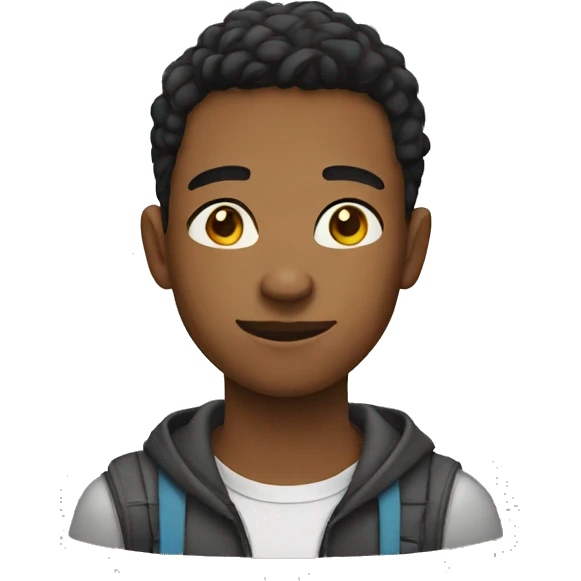 teenager emoji