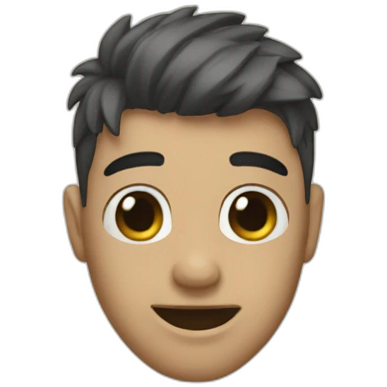 Pila Hi emoji