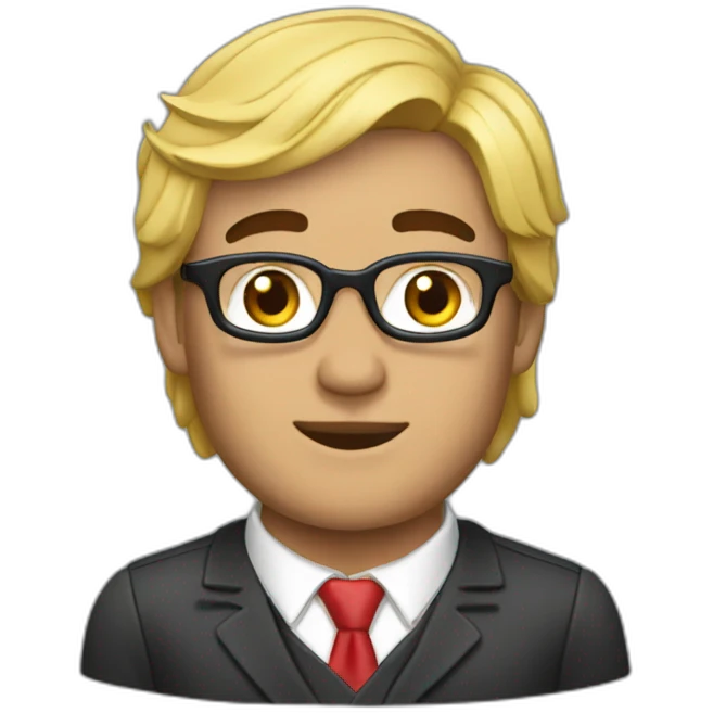 Philippe Martinez emoji