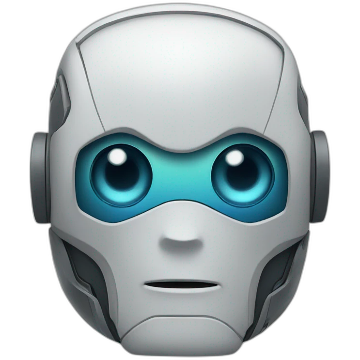 robot emoji