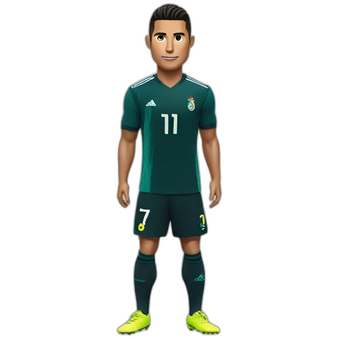 Cr7 emoji